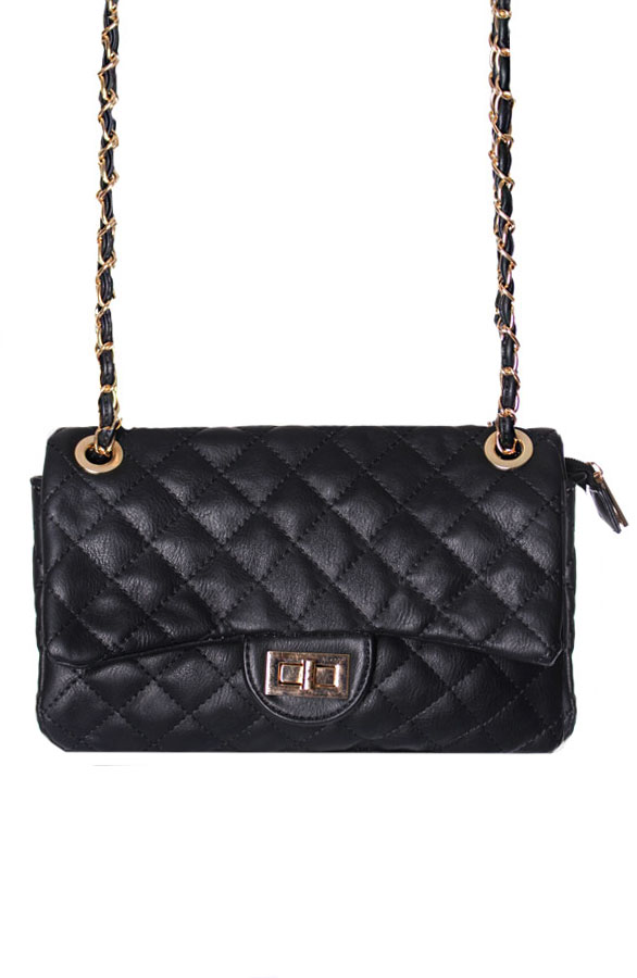 B.A.E. Bag Black – shoparchief