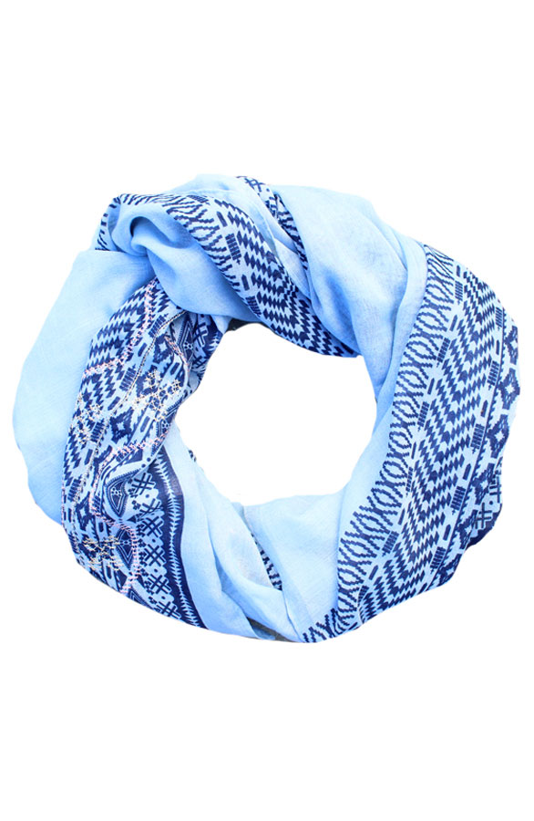 Blueprint Sjaal – shoparchief