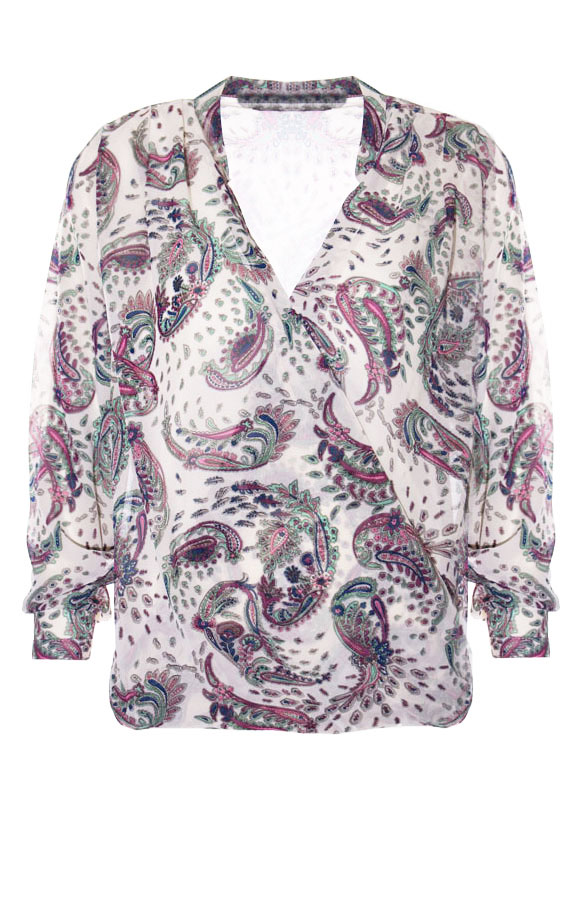 Boho Blouse Light – shoparchief