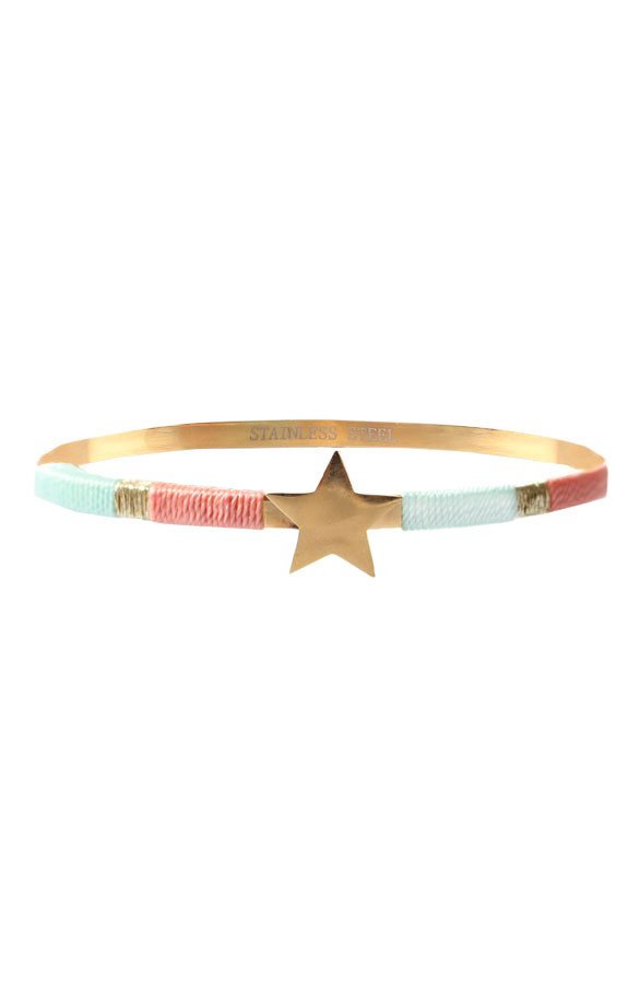 Lovely Star Bracelet Pastel – shoparchief