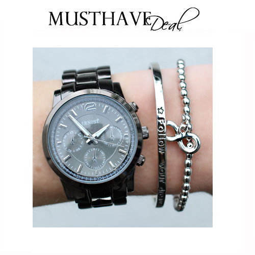 Infinity Bracelet Zilver – shoparchief, foto 2