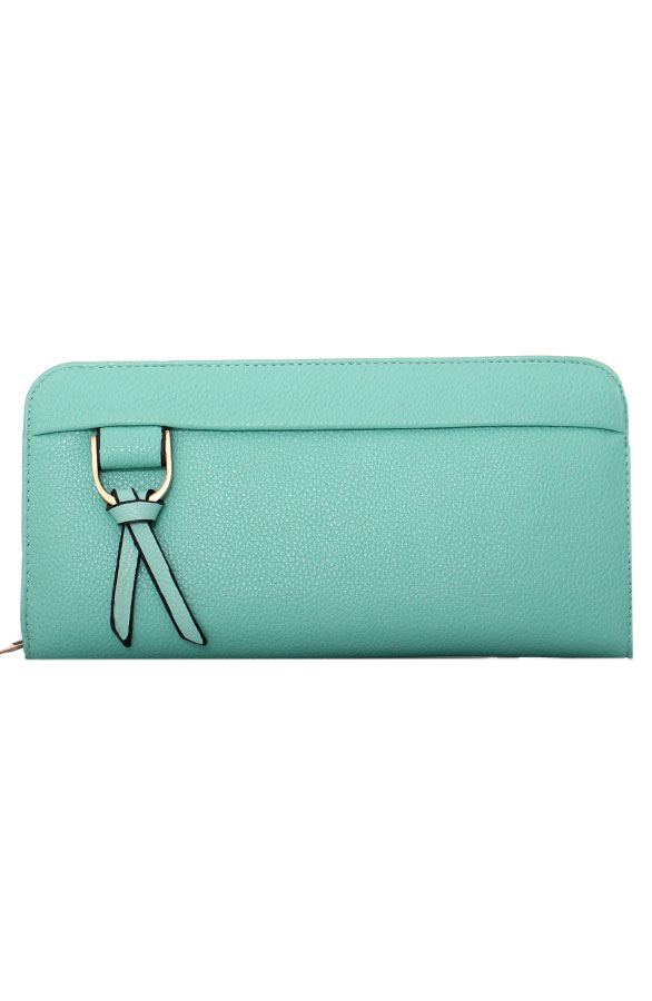 Perfect Mint Wallet – shoparchief