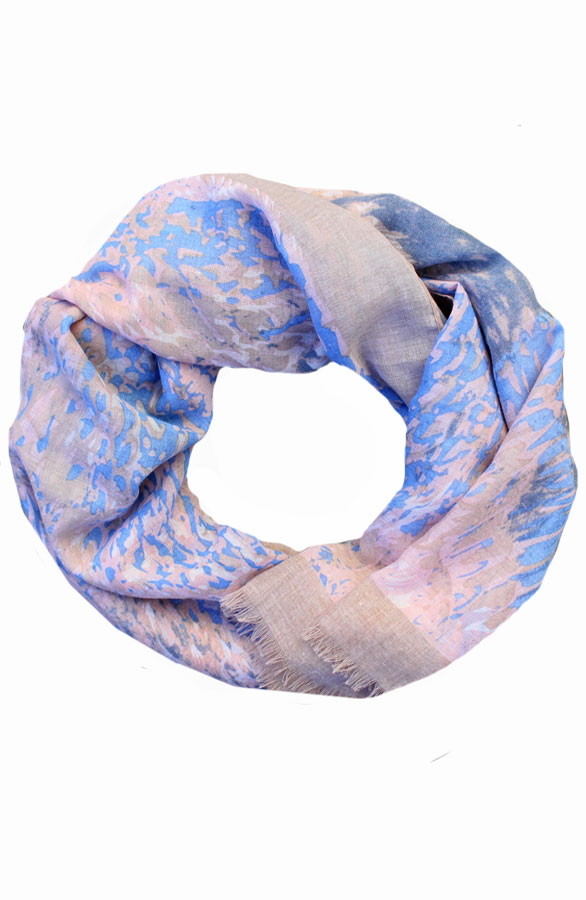 Sunrise Sjaal Beige – shoparchief