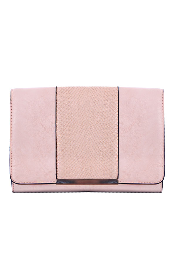 Zalm Clutch – shoparchief