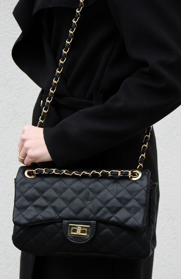 B.A.E. Bag Black – shoparchief, foto 4
