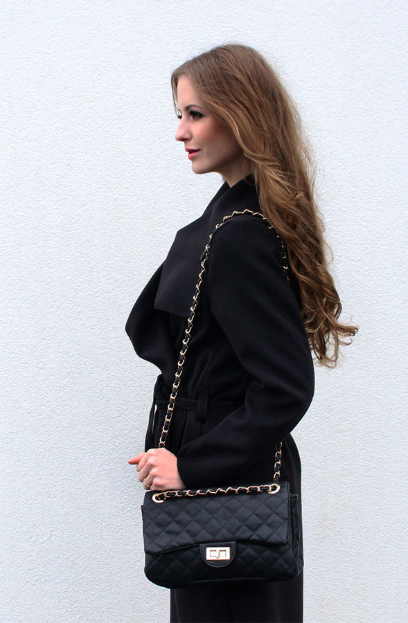 B.A.E. Bag Black – shoparchief, foto 2