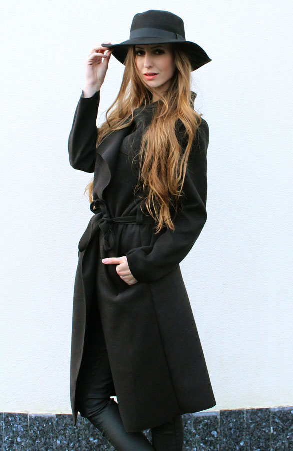 Dream Coat Black – shoparchief, foto 2