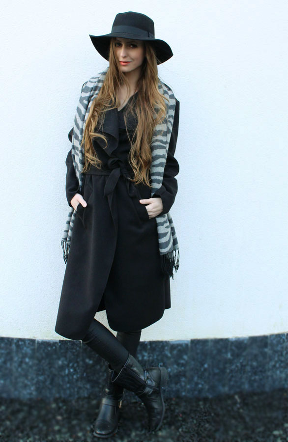 Zebra Sjaal – shoparchief, foto 3
