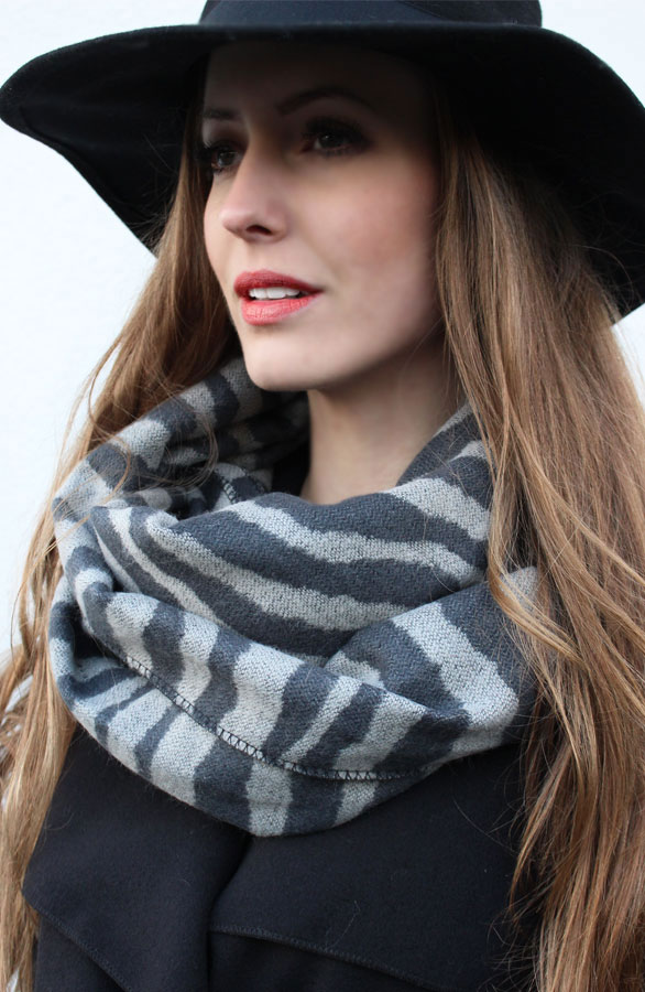 Zebra Sjaal – shoparchief, foto 2