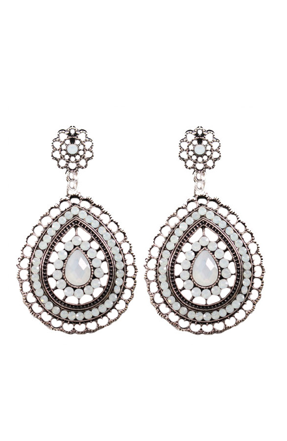 Glamour Pearl Oorbellen – shoparchief