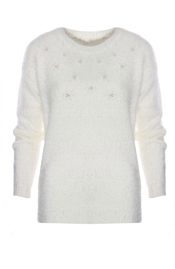Parel Sweater Creme – shoparchief