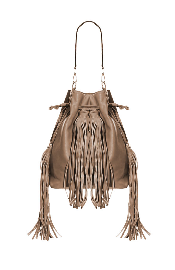 Pouch Bag Brown – shoparchief