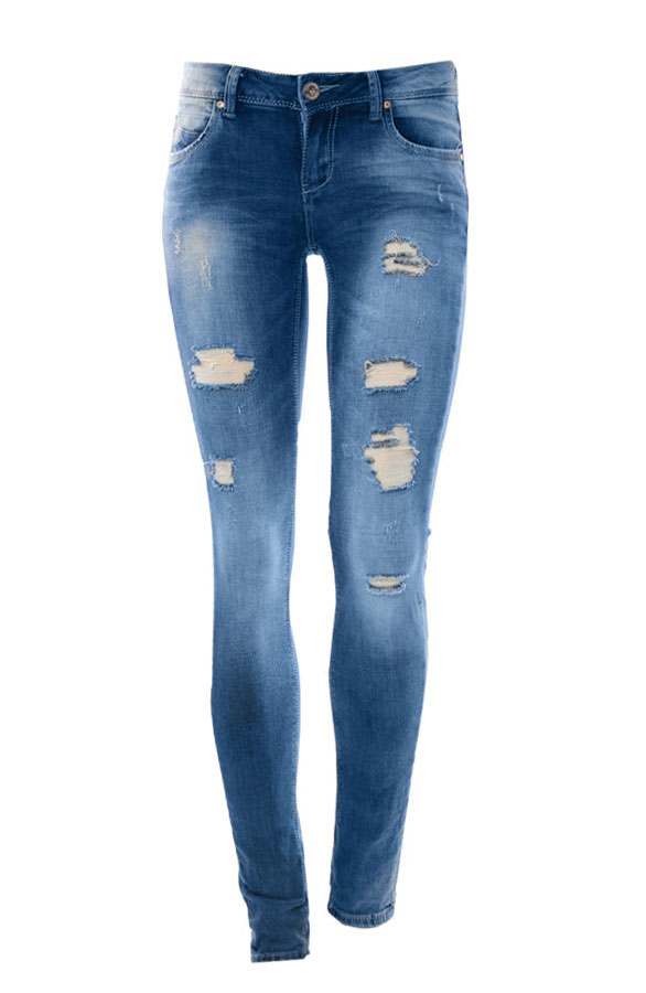Rush Jeans 2.0 – shoparchief