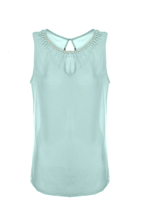 Sunrise Top Mint – shoparchief
