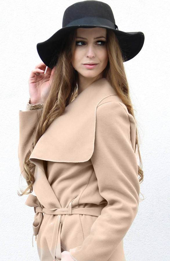 Dream Coat Camel – shoparchief, foto 2