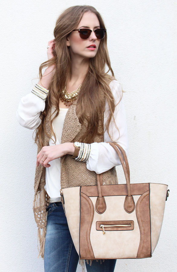 Ultimate It Bag Camel – shoparchief, foto 2