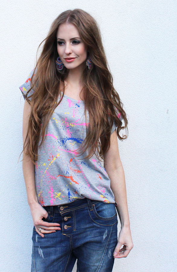 My Painted Shirt – shoparchief, foto 2
