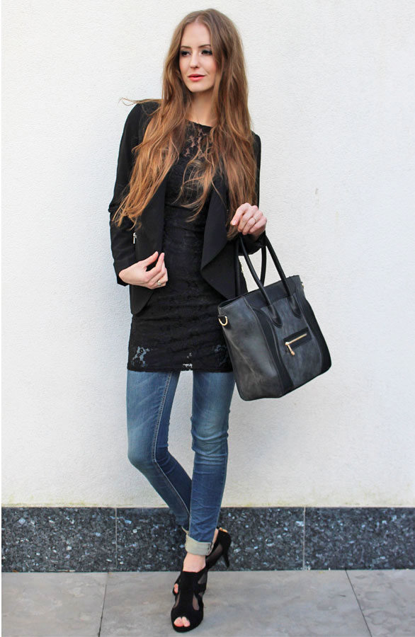 Ultimate It Bag Black – shoparchief, foto 4