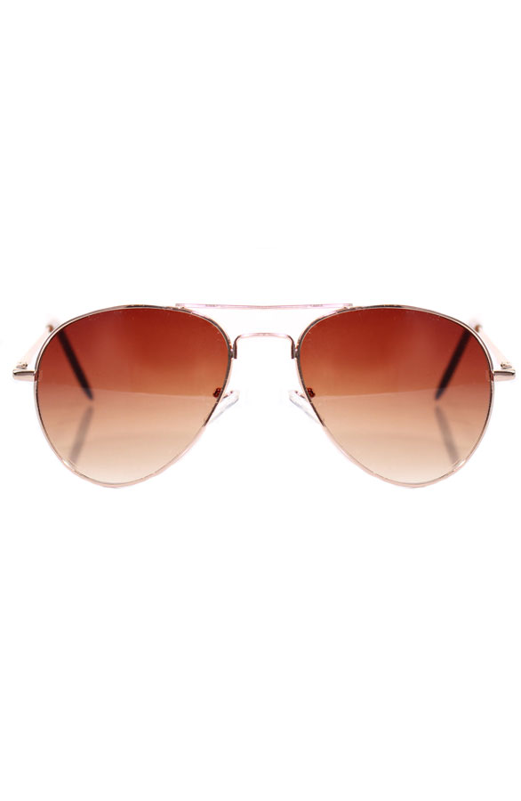 Aviator Brown enkel – shoparchief