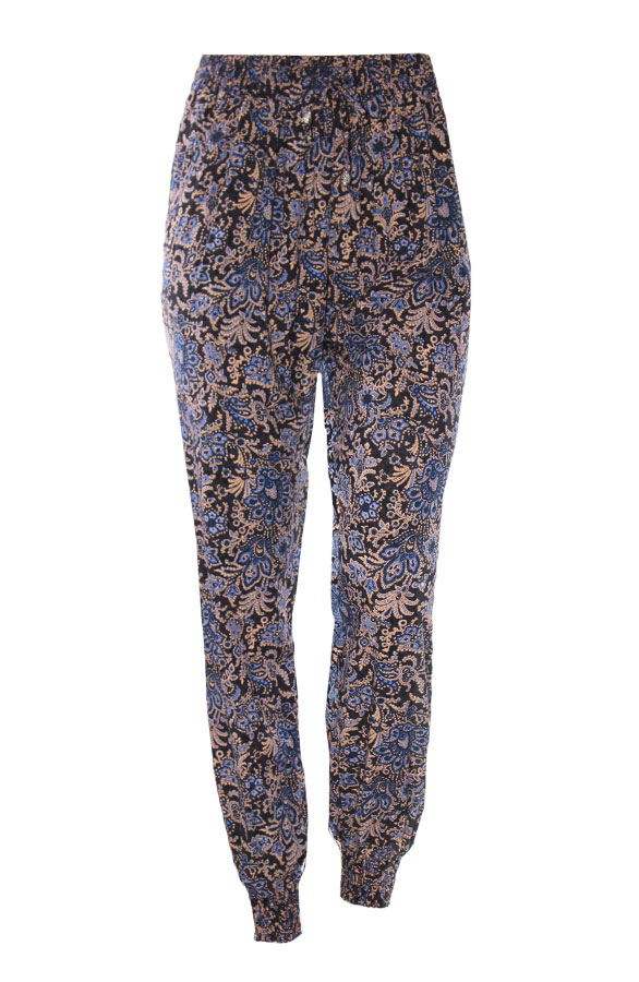 Bohemian Harem Blue – shoparchief