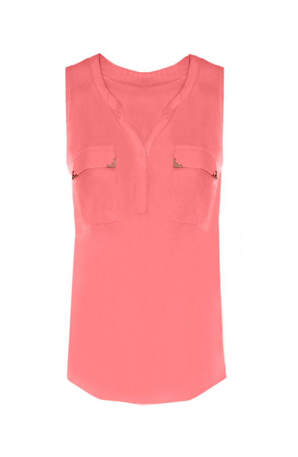 Classic Top Pink Neon – shoparchief