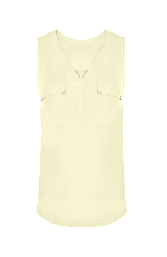 Classic Top Yellow – shoparchief