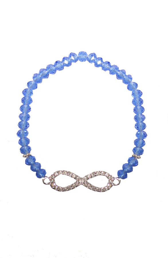 Infinity Kobalt Strass – shoparchief