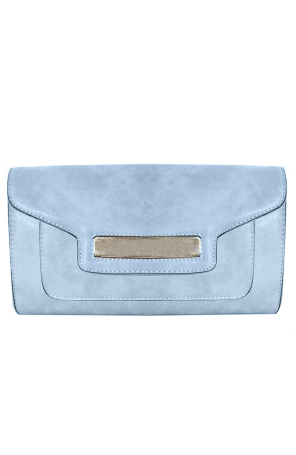It Clutch Babyblue – shoparchief