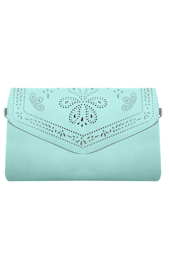 Little Ibiza Bag Mint – shoparchief