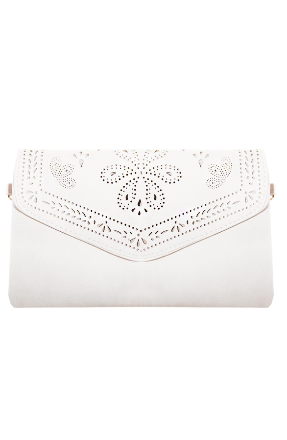 Little Ibiza Bag White – shoparchief