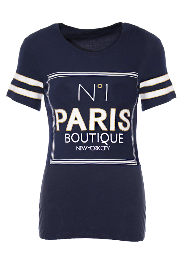 Paris Is My No.1 Blue – shoparchief