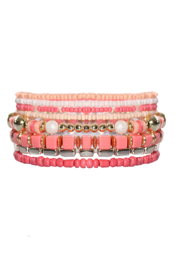 Pink Armcandy Set – shoparchief