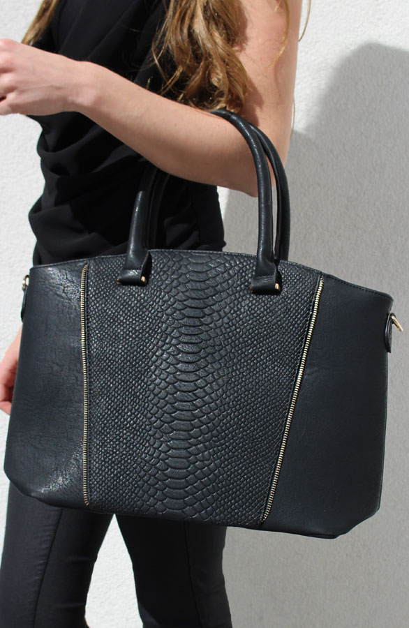 Black Snake Bag – shoparchief, foto 3