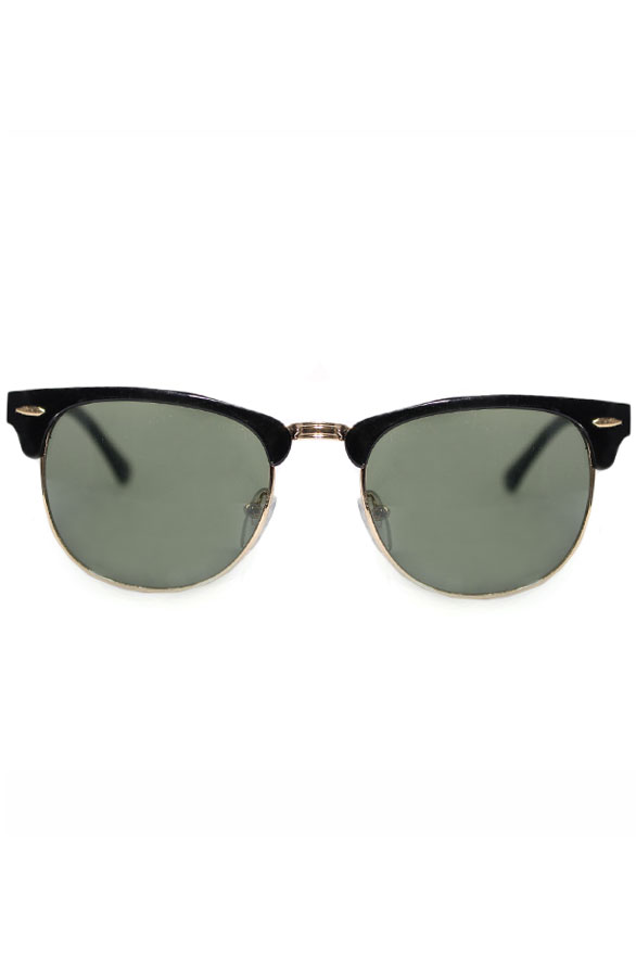 Sunnies Black Zonnebril enkel – shoparchief