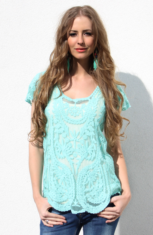Feeling Lacey Mint – shoparchief, foto 4