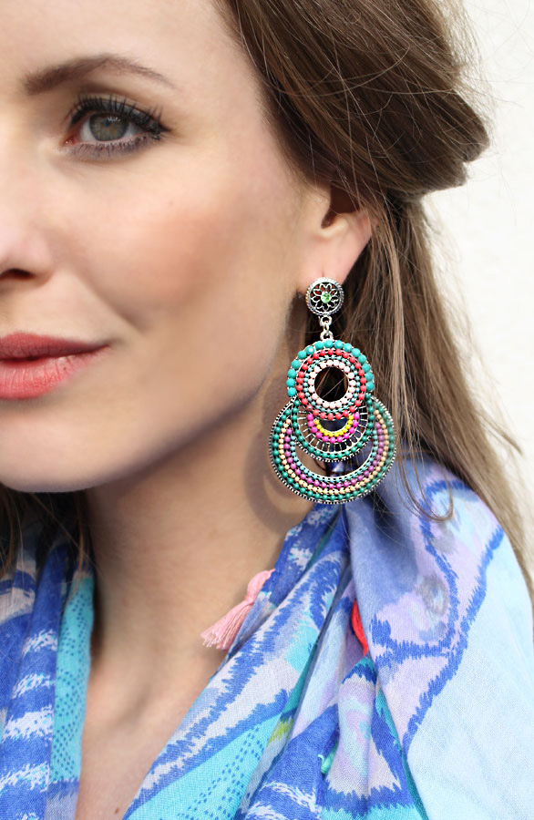 Sorbet Color Oorbellen – shoparchief, foto 2