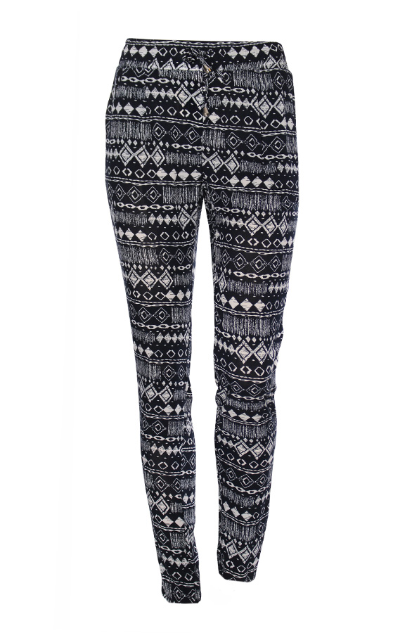 Aztec Harem Black – shoparchief