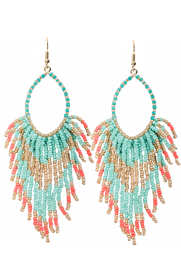 Bohemian Oorbellen – shoparchief
