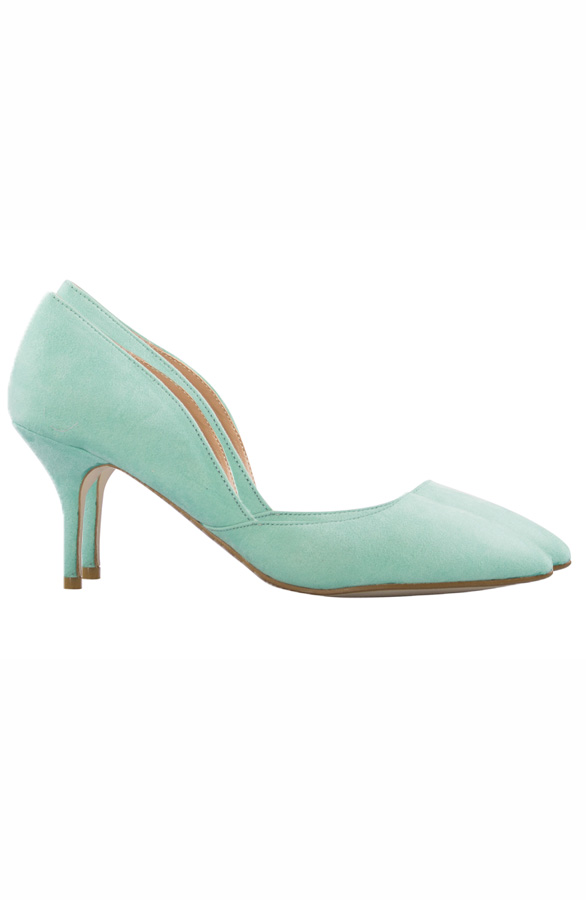 Fancy Heels Mint – shoparchief