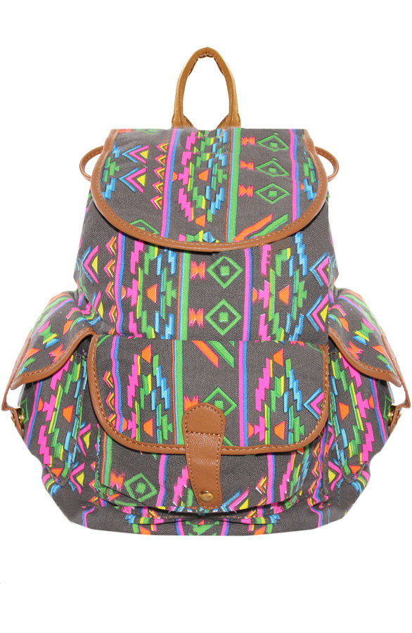 Fluor Aztec Backpack – shoparchief