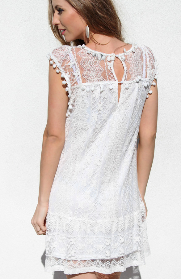 Little Dream Girl Dress – shoparchief, foto 4
