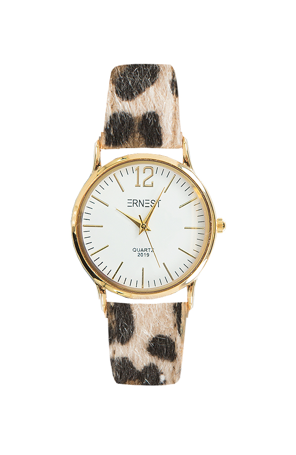 Leopard Watch Gold – shoparchief