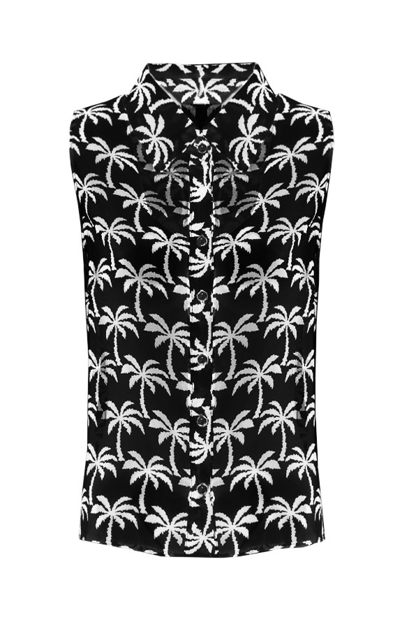 Palm Tree Top Black Edition – shoparchief
