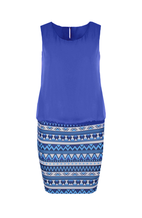 Springbreak Dress Blue 2.0 – shoparchief
