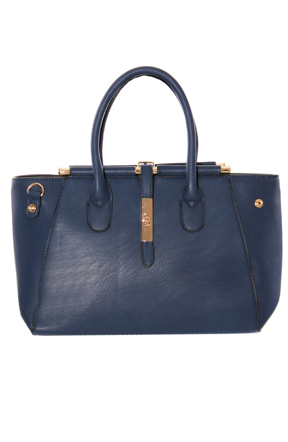 Take Me With You Blue Bag – shoparchief