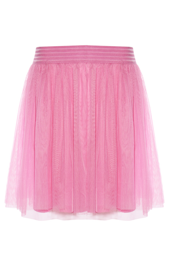 Tule Skirt Pink – shoparchief