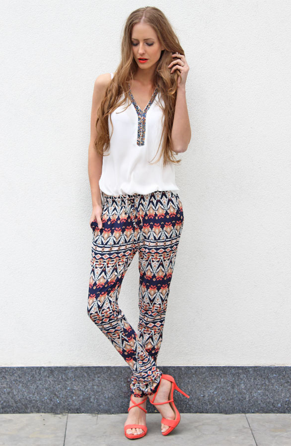 Gemstone Top White – shoparchief, foto 4