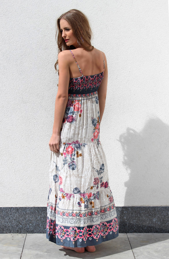 Hippie Fever Dress – shoparchief, foto 5