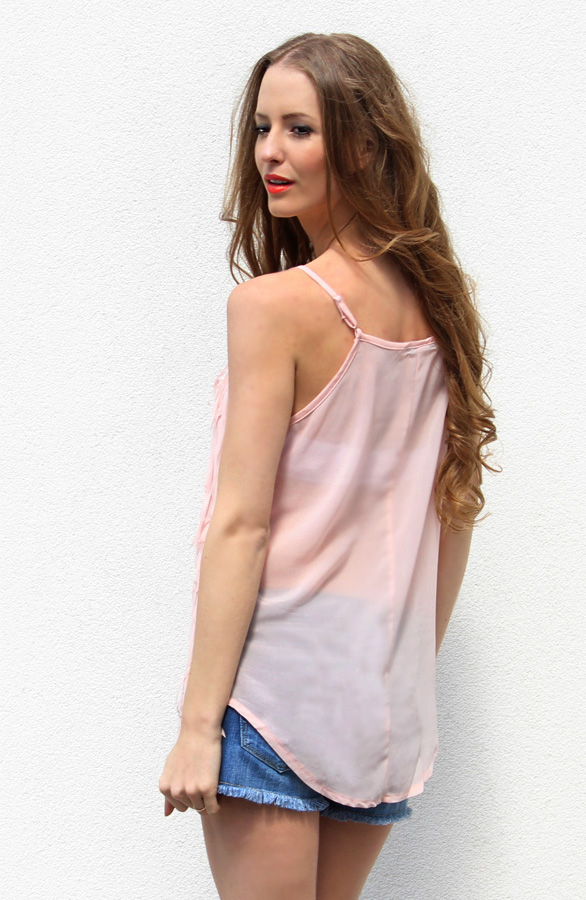 Franjes Top Zalm – shoparchief, foto 4