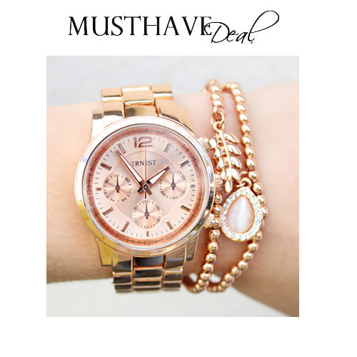 Saffier Bracelet Rose – shoparchief, foto 2